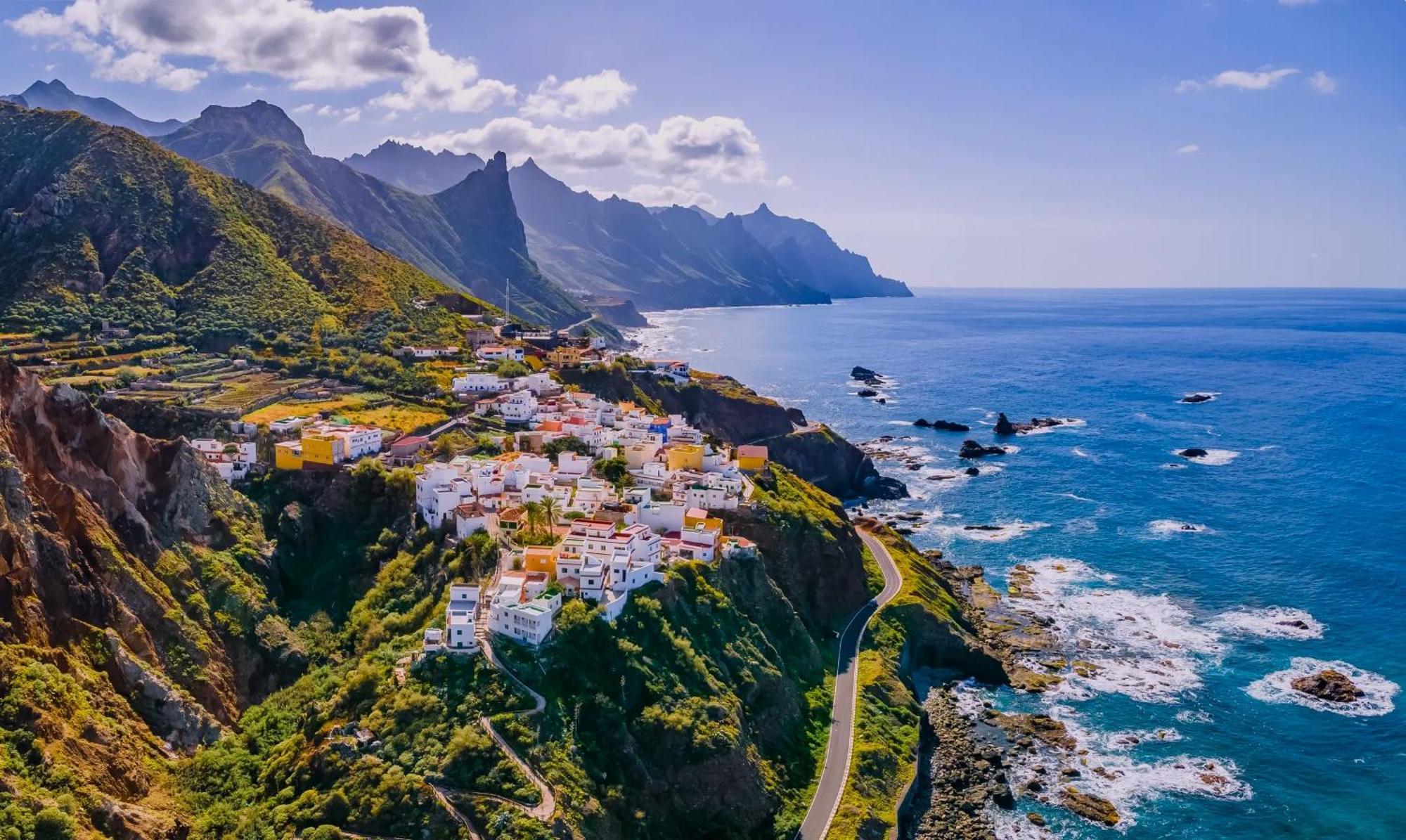 Casa Jable Nueva Costa Adeje (Tenerife)