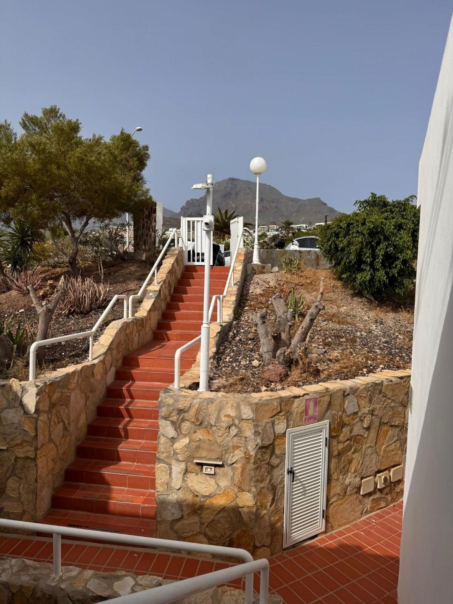 Apartamento Valley Vista Mar Piscina Tv Sat Costa Adeje (Tenerife)