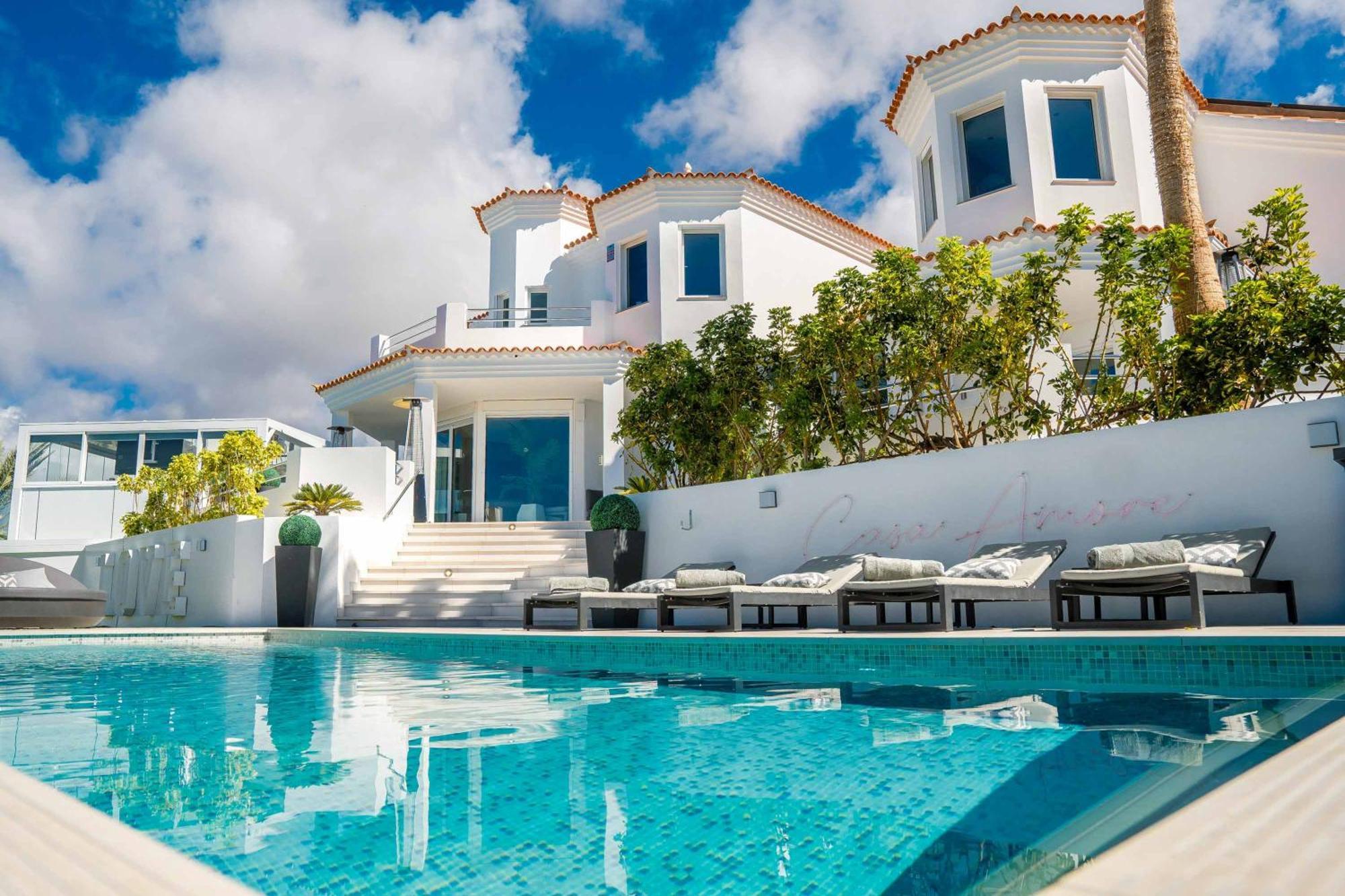 Villa Perla Amore Costa Adeje (Tenerife)
