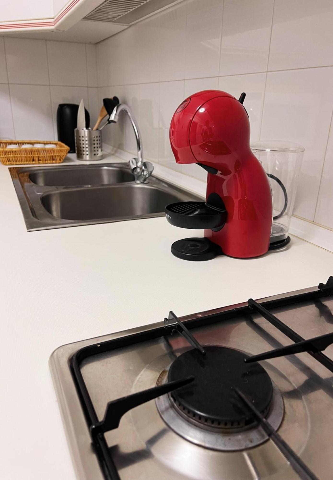 Acogedor En El Corazon De Appartement *