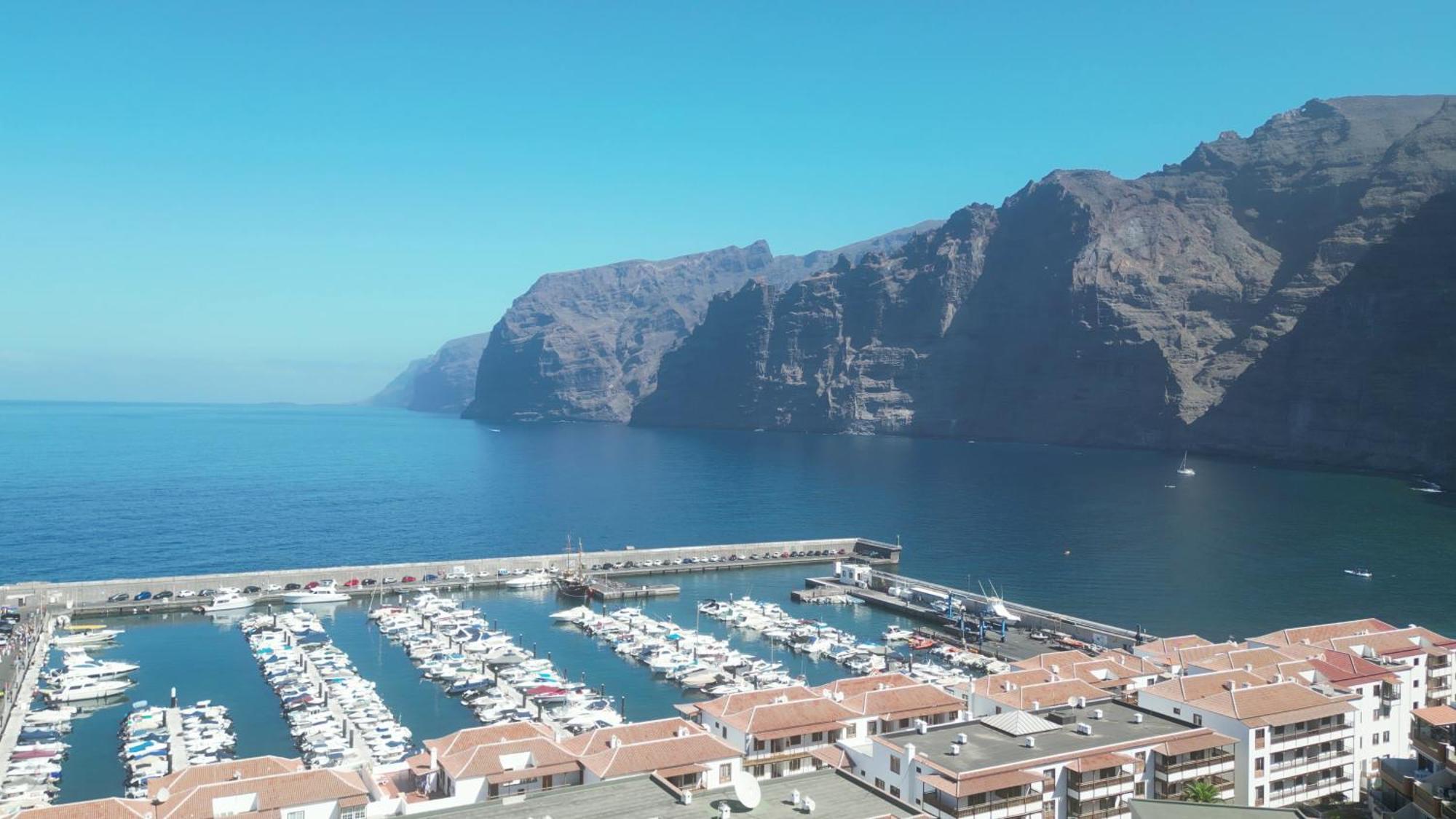 My Ocean - Cliff & Ocean View Apartamento Acantilado de los Gigantes