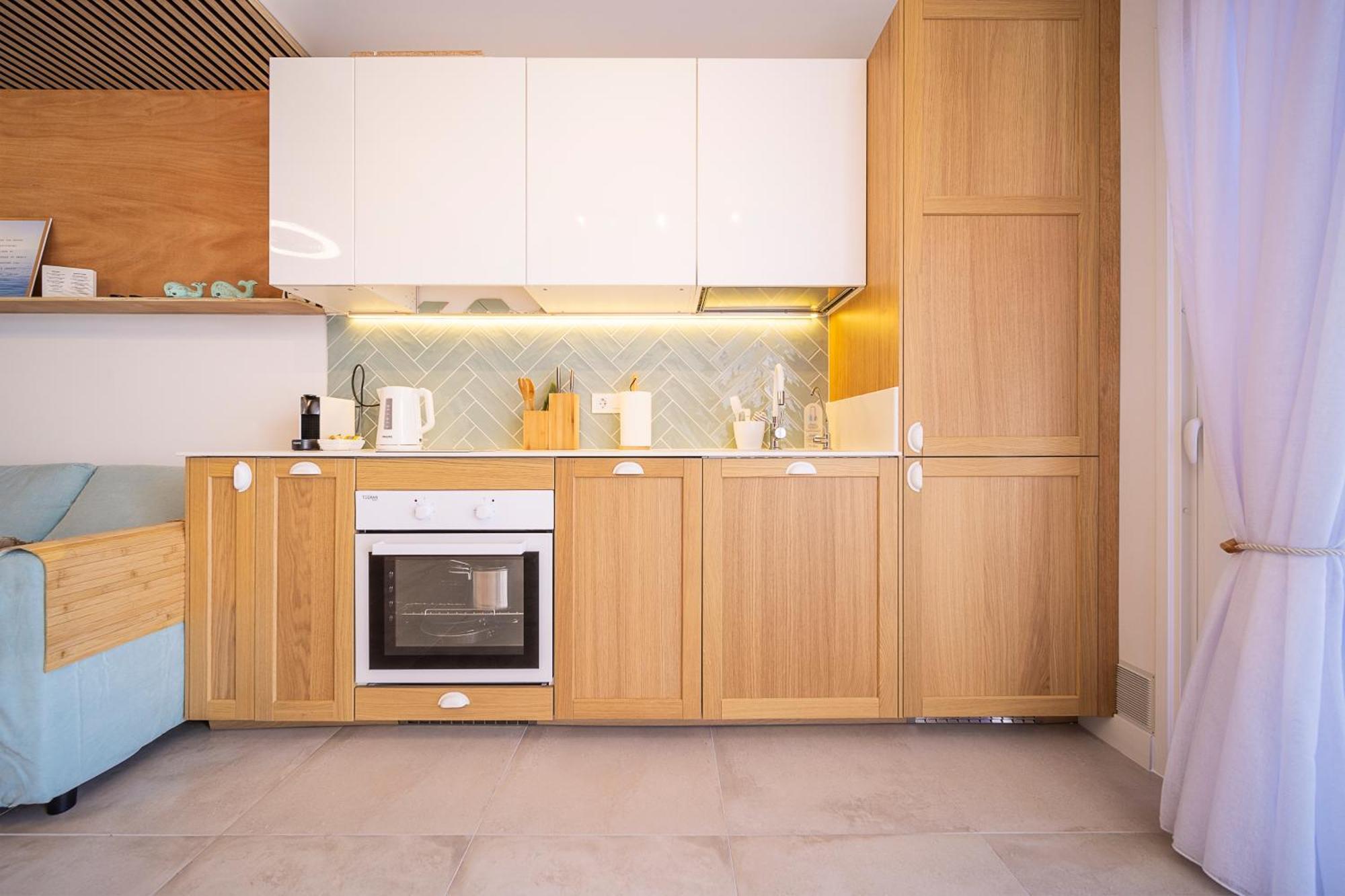 Apartamento My Ocean - Cliff & Ocean View Acantilado de los Gigantes