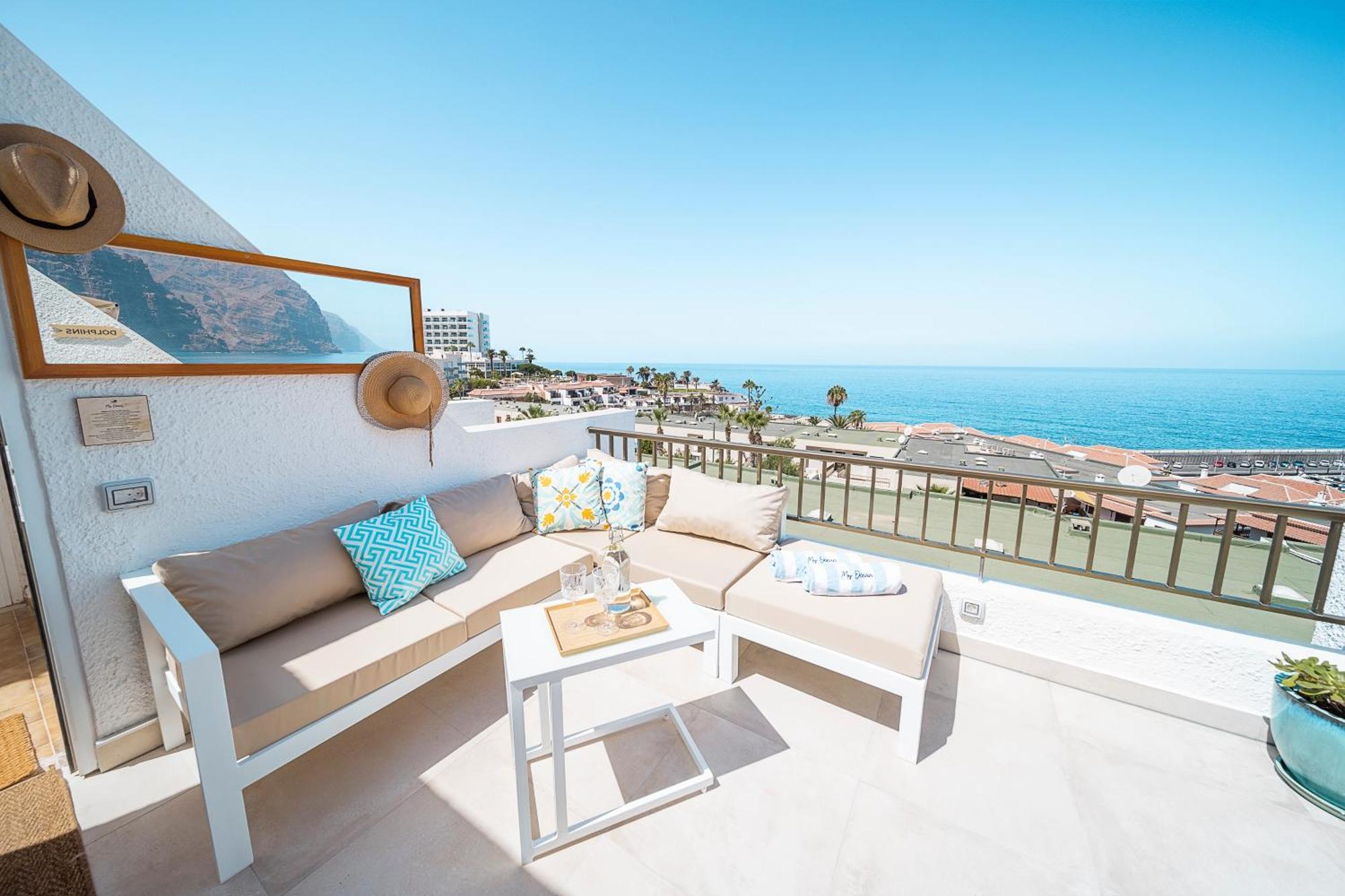 My Ocean - Cliff & Ocean View Apartamento