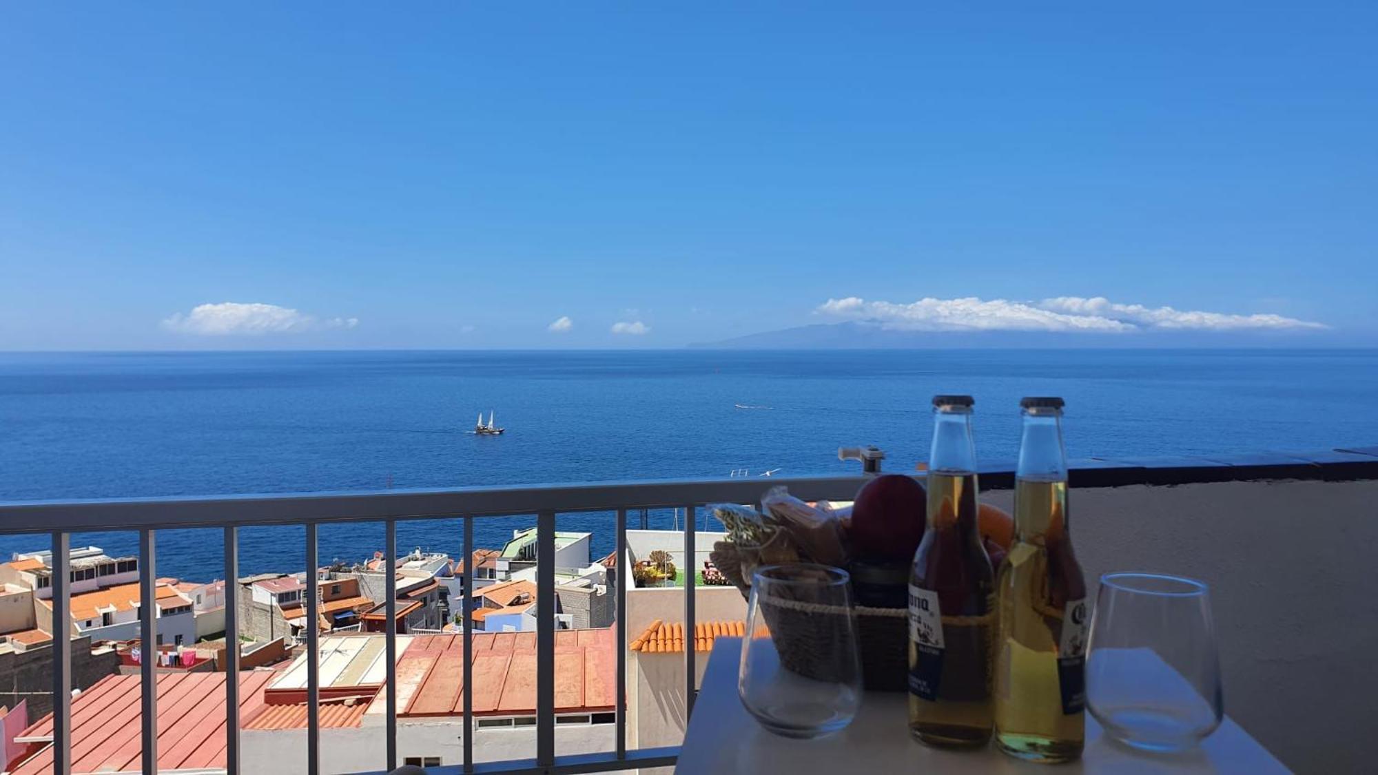 Sea View And Relax Puerto Santiago Apartamento Puerto de Santiago (Tenerife)