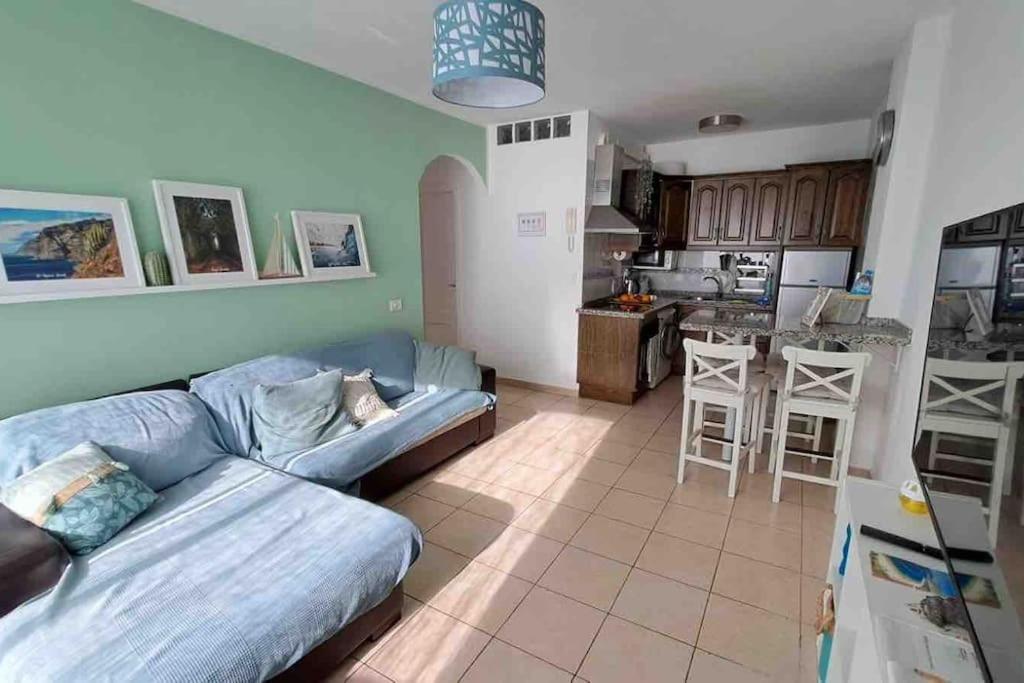 Apartamento Sea View And Relax Puerto Santiago *
