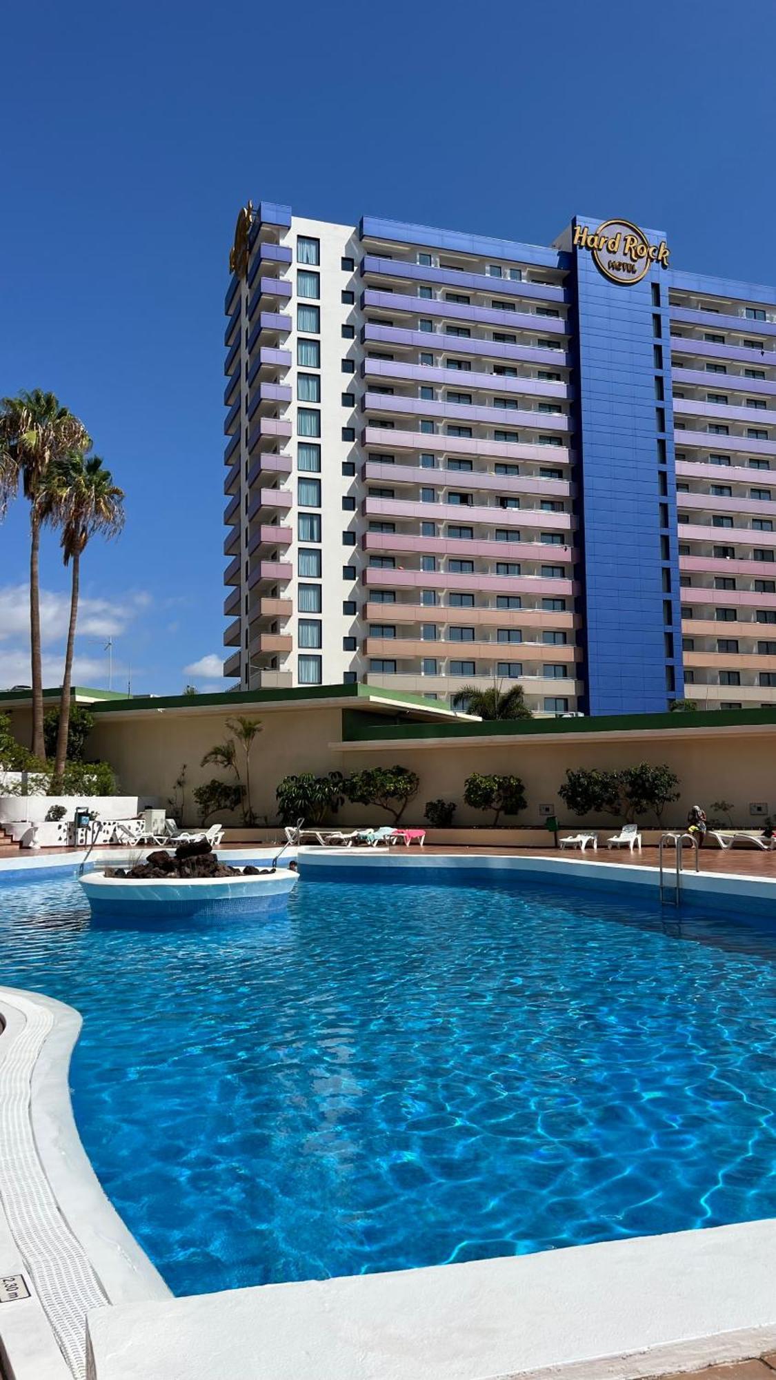 Appartement Cozy Ocean View 1 Bdr Apt, Club Paraiso Playa Paraiso (Tenerife)