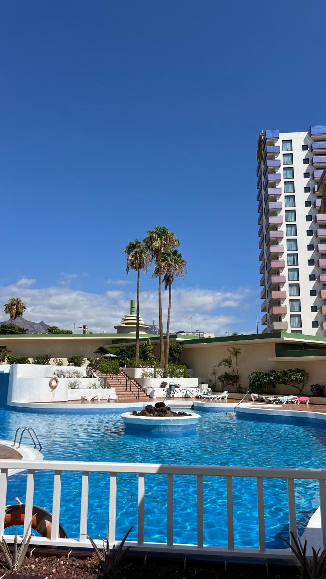 Cozy Ocean View 1 Bdr Apt, Club Paraiso Appartement