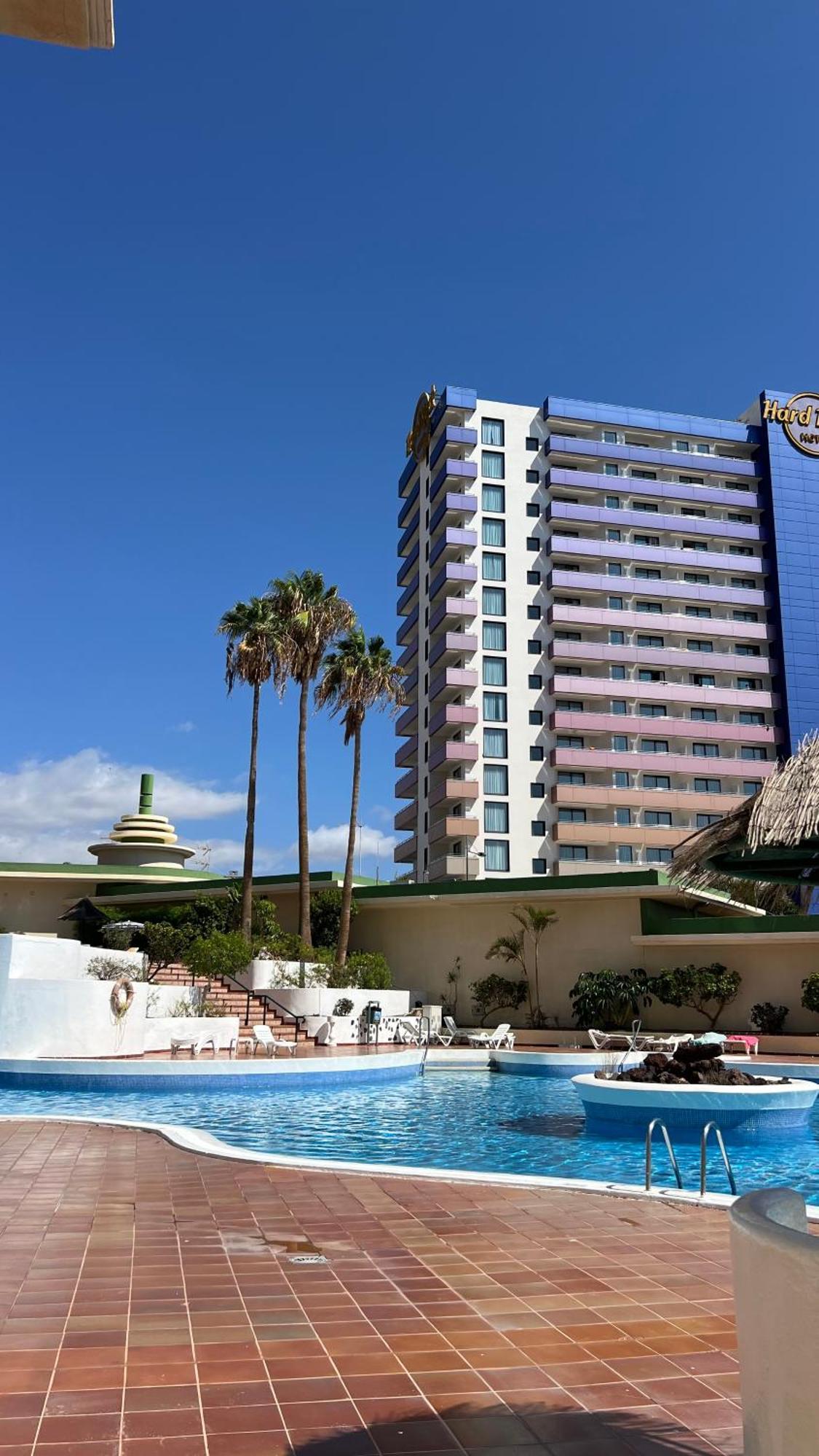 Cozy Ocean View 1 Bdr Apt, Club Paraiso Appartement Playa Paraiso (Tenerife)