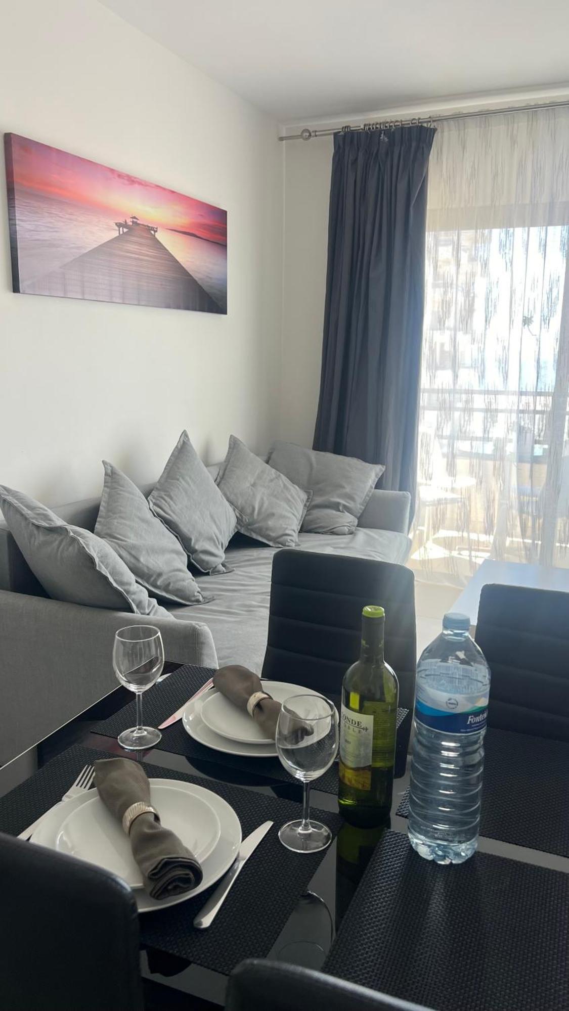 Cozy Ocean View 1 Bdr Apt, Club Paraiso Appartement Playa Paraiso (Tenerife)
