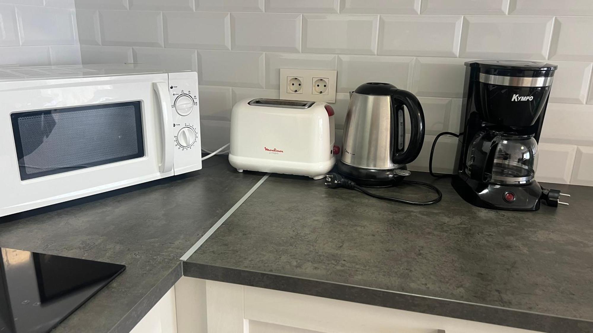 Appartement Cozy Ocean View 1 Bdr Apt, Club Paraiso