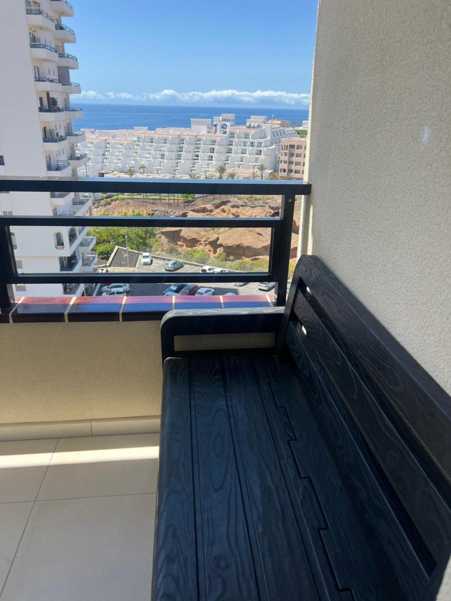 Cozy Ocean View 1 Bdr Apt, Club Paraiso Appartement Playa Paraiso (Tenerife)