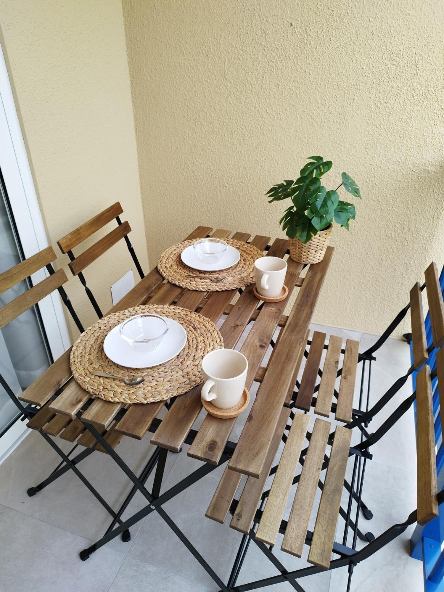 Maresia 1 Appartement