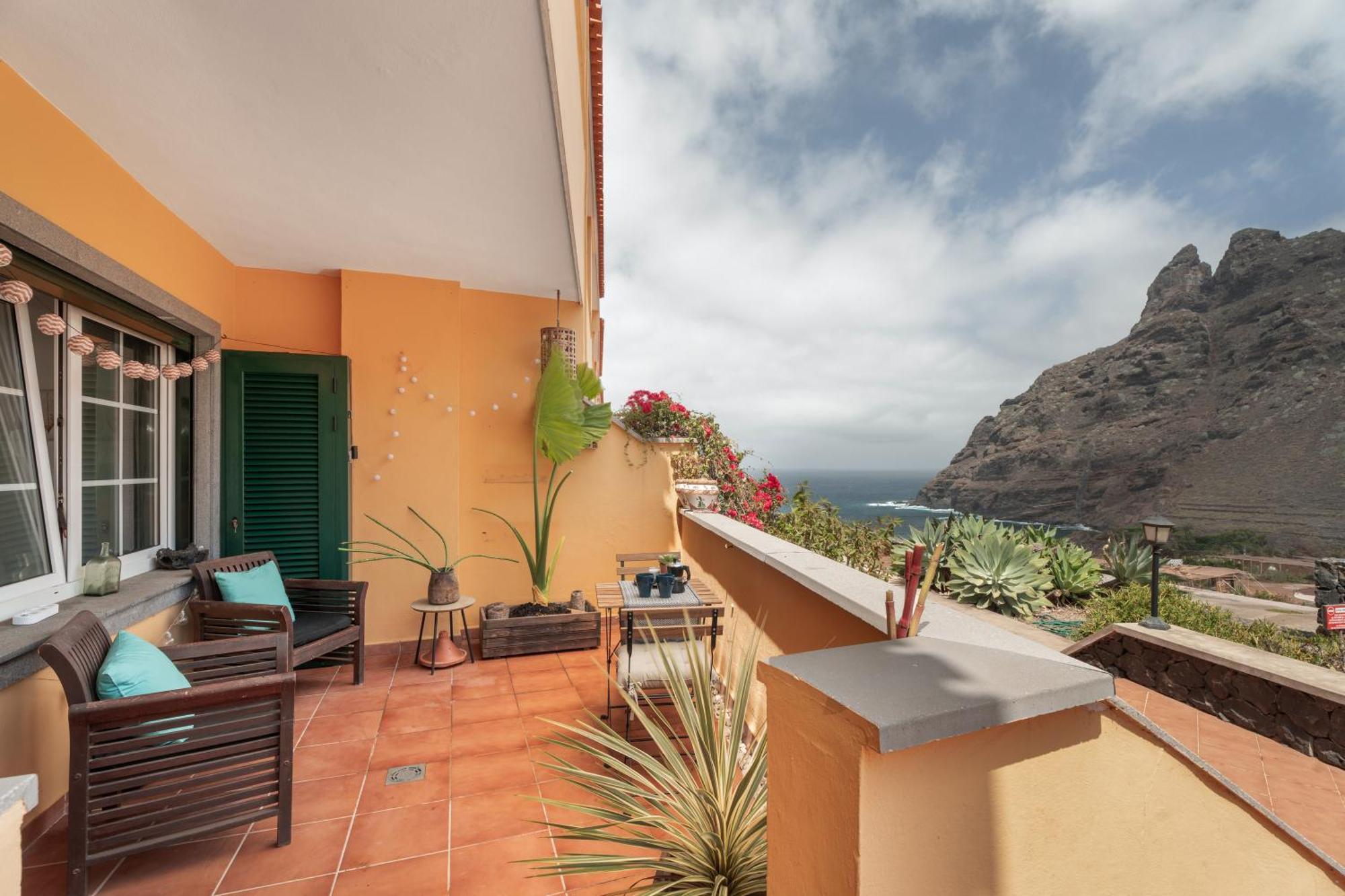 Hébergement de vacances La Casa De Viajeros *