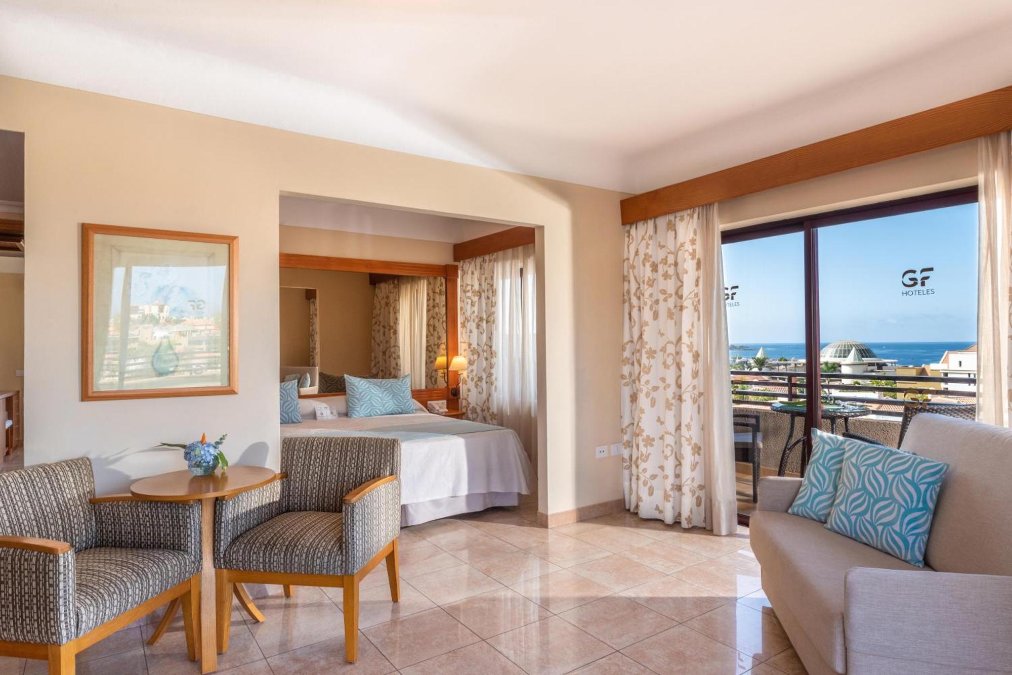 Gf Fanabe Hotel Costa Adeje (Tenerife)