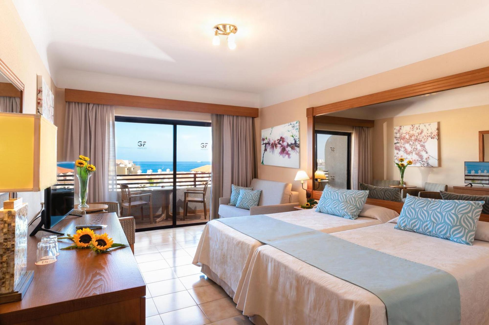Gf Fanabe 4* Costa Adeje (Tenerife)