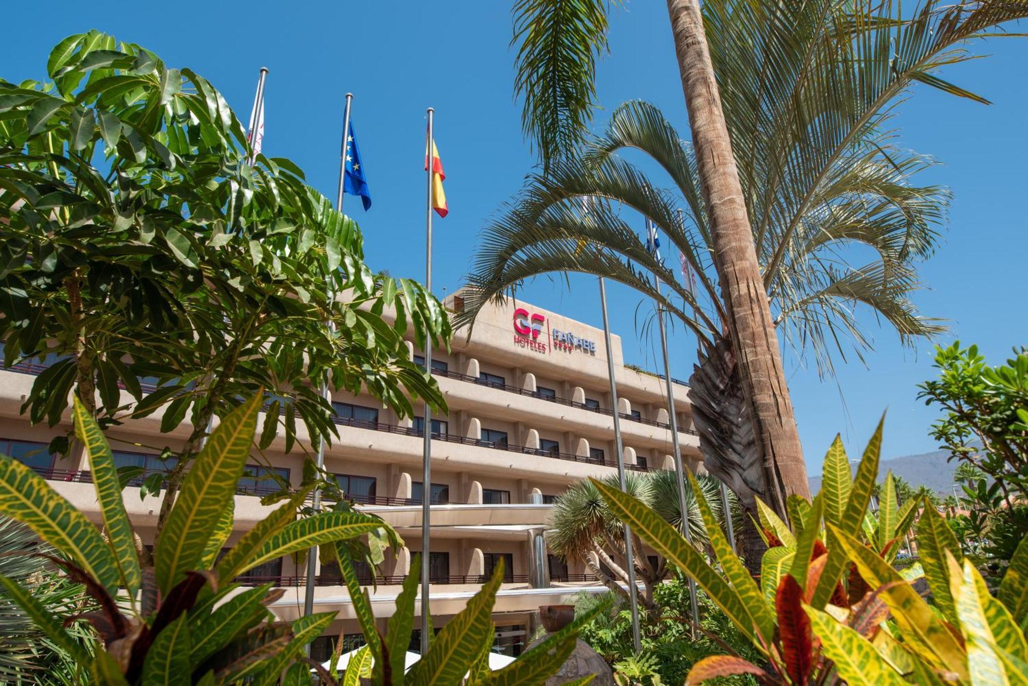 Gf Fanabe Hotel Costa Adeje (Tenerife)