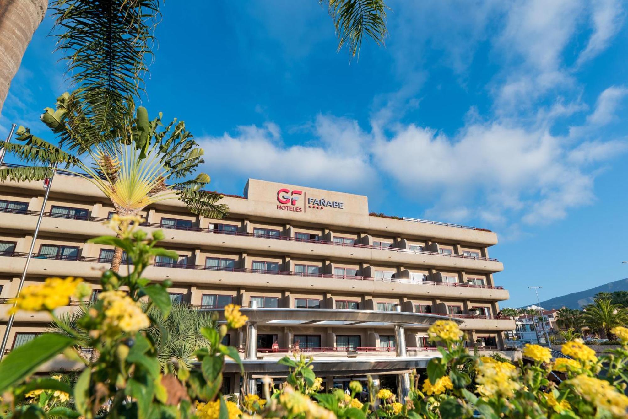 Gf Fanabe 4* Costa Adeje (Tenerife)