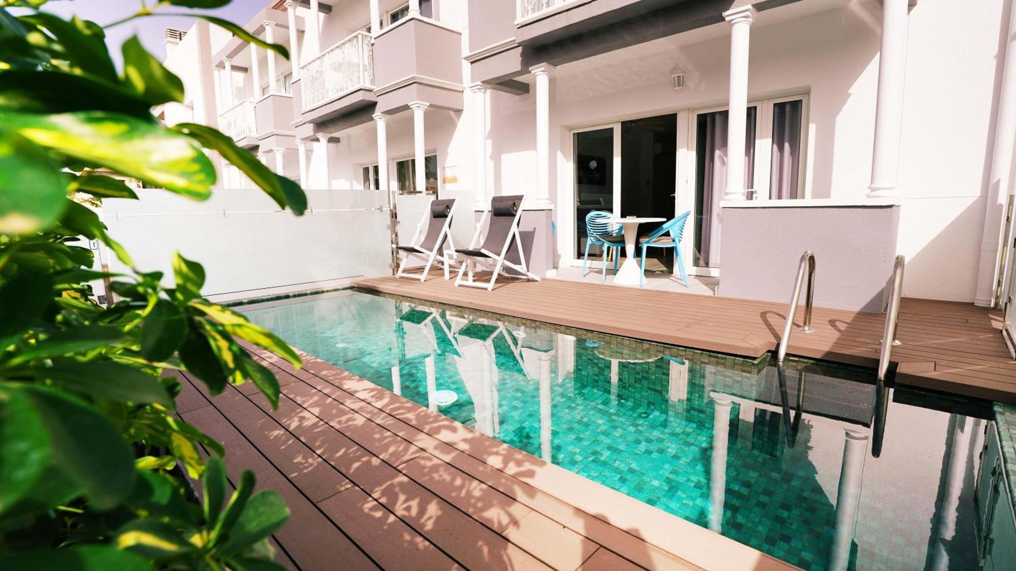 Apartment Coral Compostela Golf Playa de las Americas (Tenerife)
