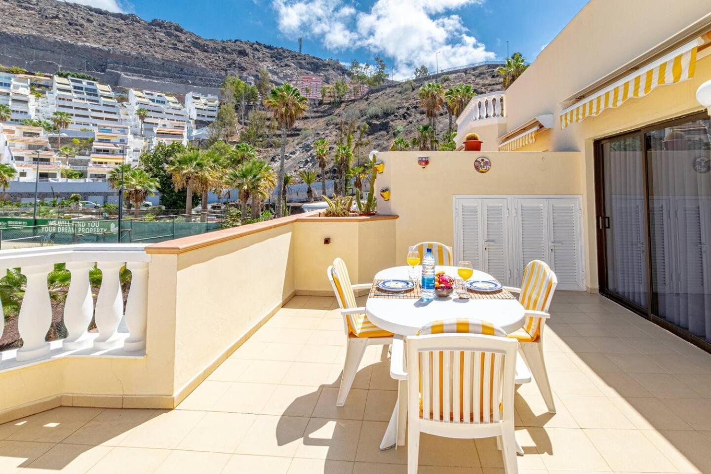 Jazmin Cliff View Terrace By Dream Homes Tenerife *