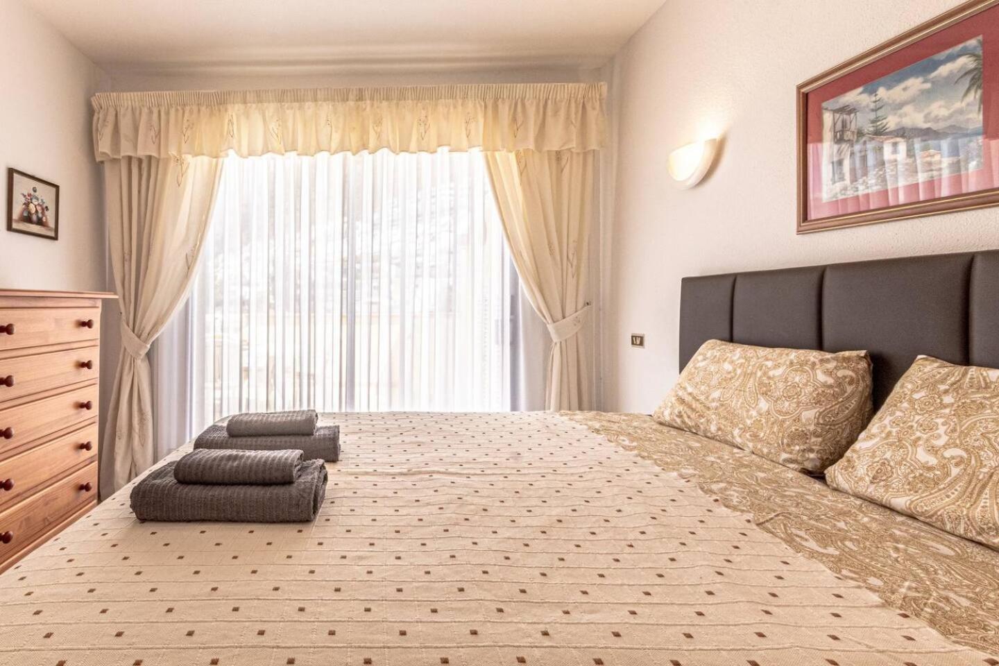 Jazmin Cliff View Terrace By Dream Homes Tenerife Acantilado de los Gigantes