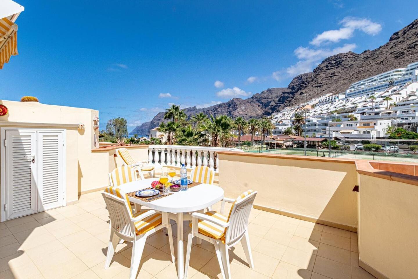 Apartment Jazmin Cliff View Terrace By Dream Homes Tenerife *