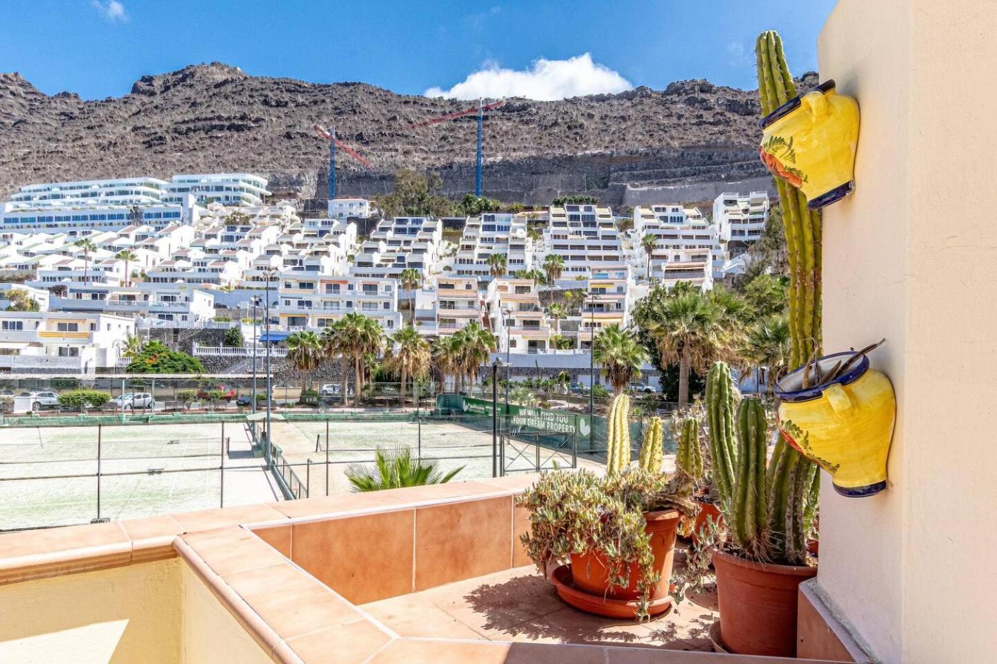 Apartment Jazmin Cliff View Terrace By Dream Homes Tenerife