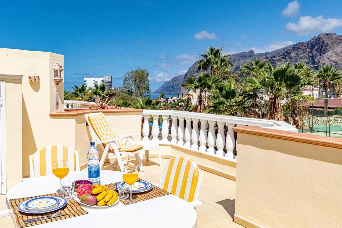 Jazmin Cliff View Terrace By Dream Homes Tenerife Apartment *