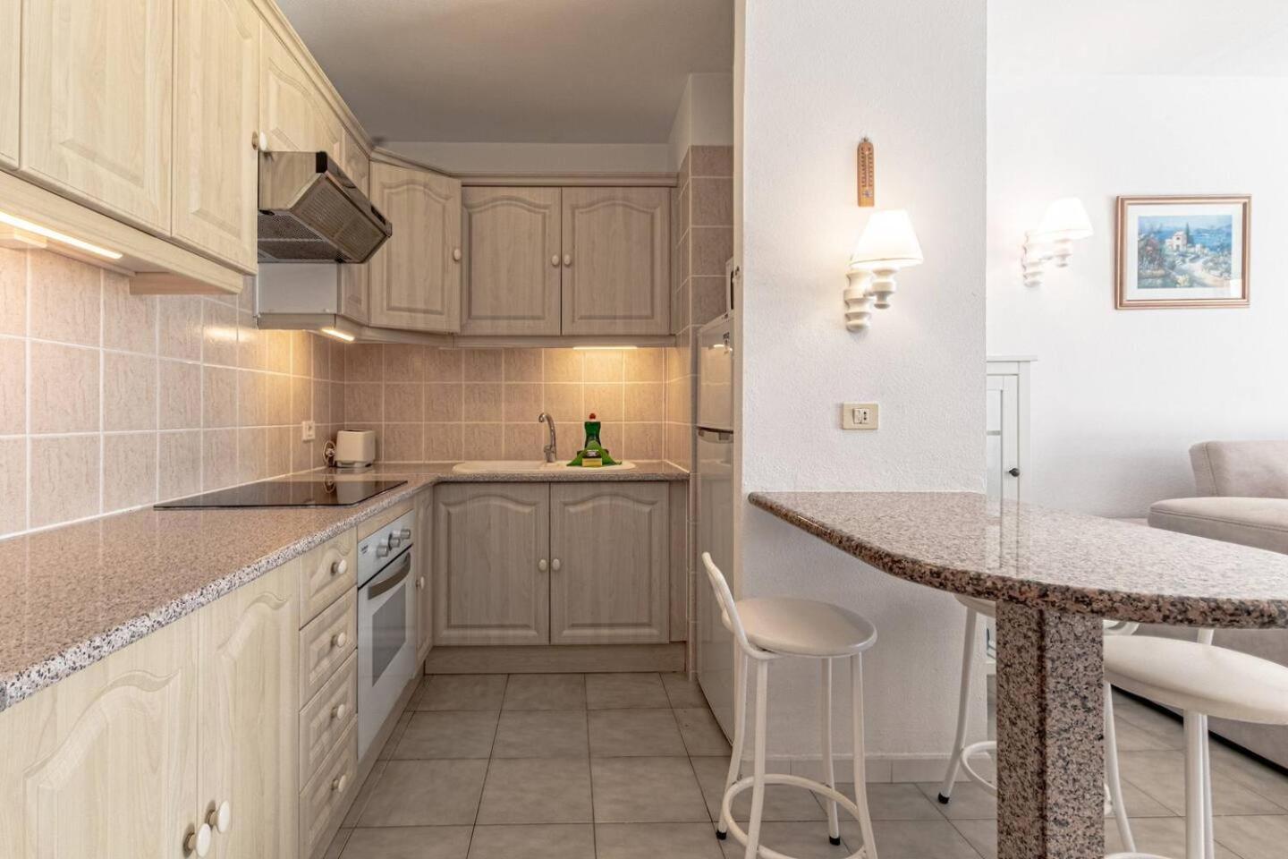Jazmin Cliff View Terrace By Dream Homes Tenerife Acantilado de los Gigantes
