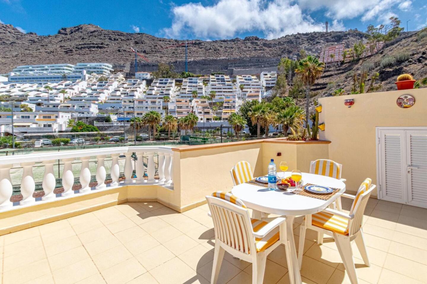 Jazmin Cliff View Terrace By Dream Homes Tenerife Apartment Acantilado de los Gigantes