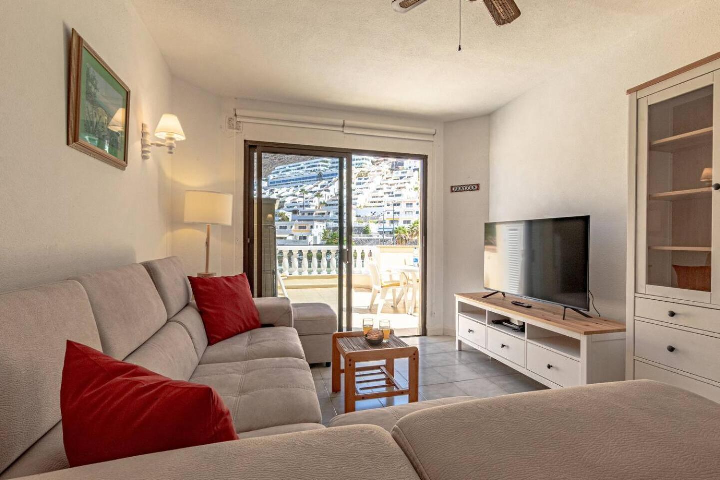 Jazmin Cliff View Terrace By Dream Homes Tenerife Apartment