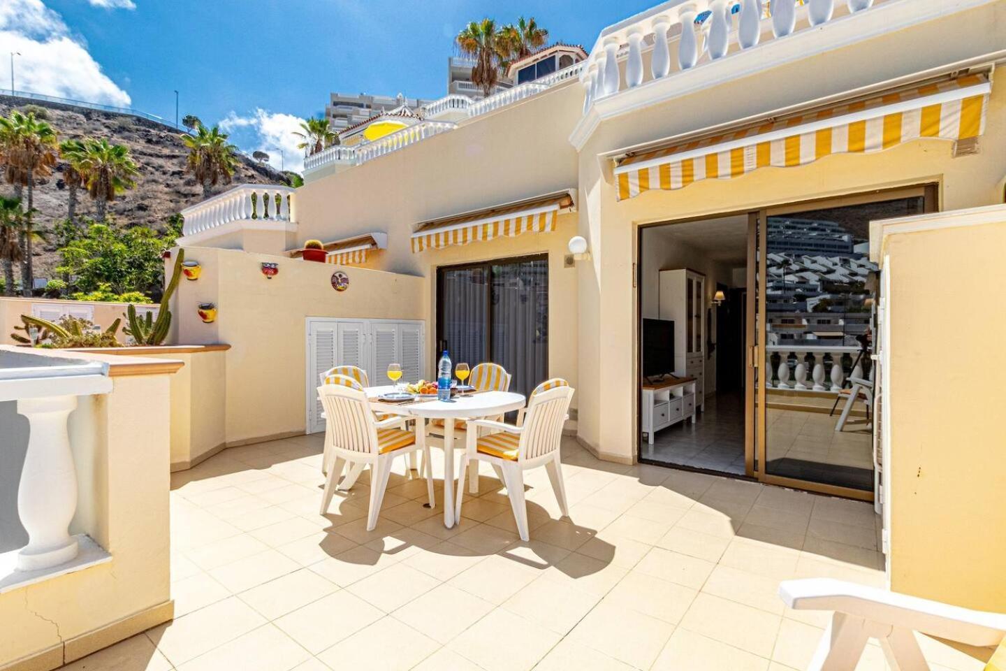 Apartment Jazmin Cliff View Terrace By Dream Homes Tenerife
