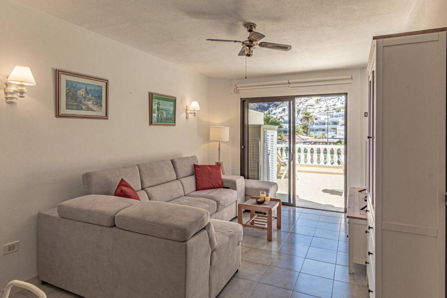 Jazmin Cliff View Terrace By Dream Homes Tenerife * Acantilado de los Gigantes