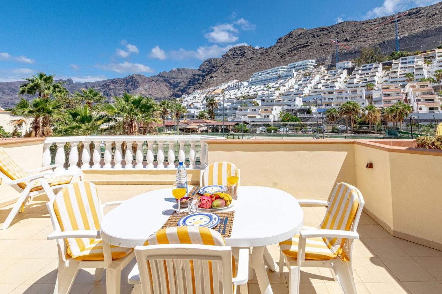 Apartment Jazmin Cliff View Terrace By Dream Homes Tenerife *