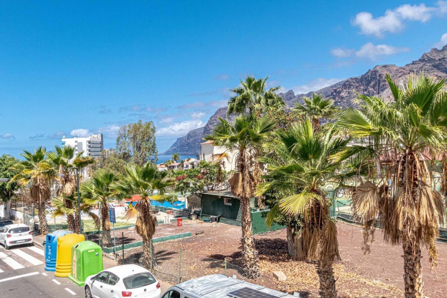 Jazmin Cliff View Terrace By Dream Homes Tenerife *