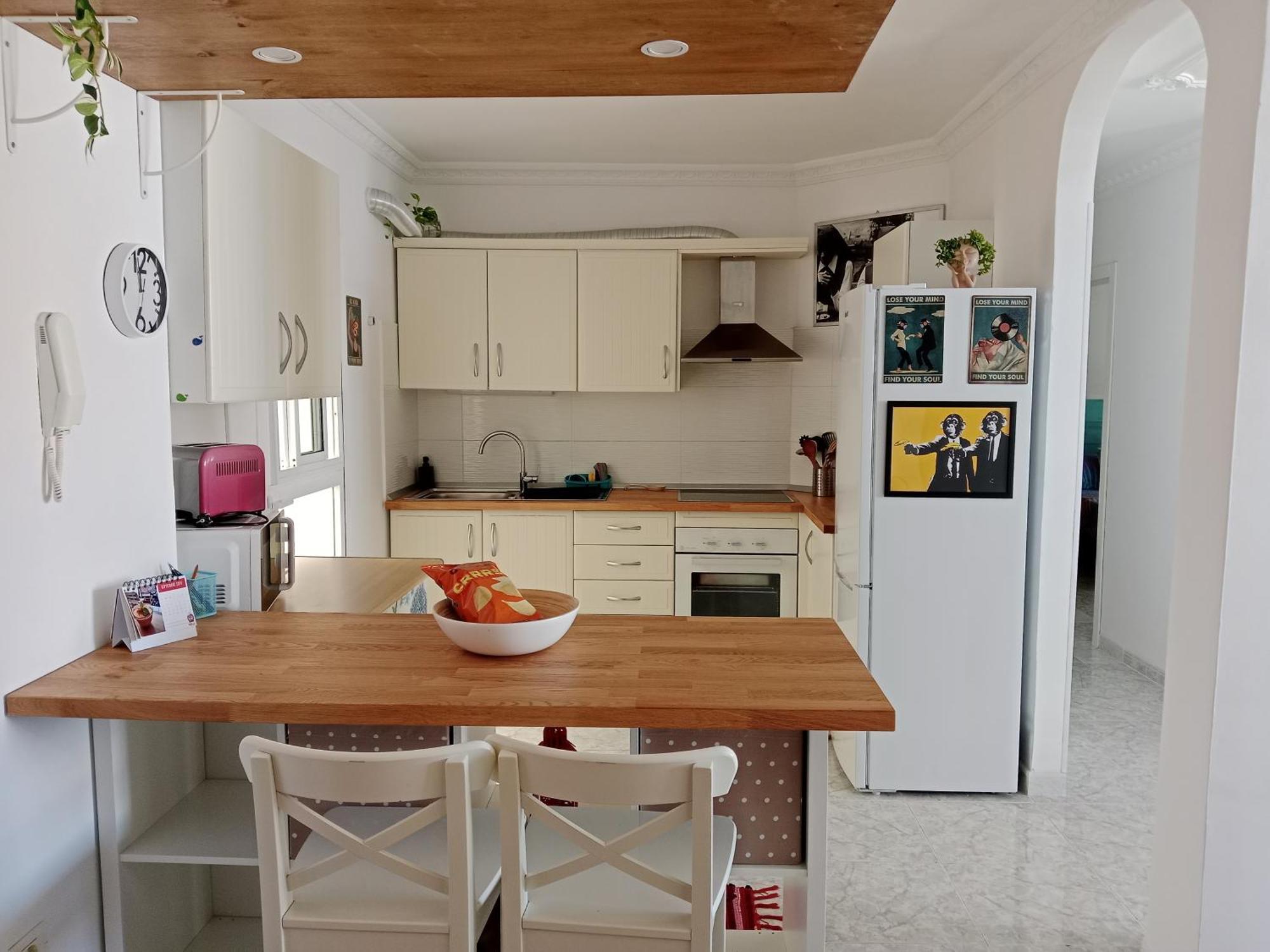 Casita La Ballena Tenerife Sur Apartment *