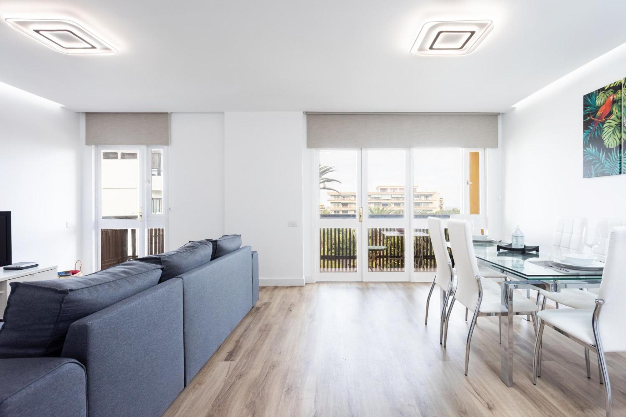 Apartamento Mirador Plaza Del Charco *