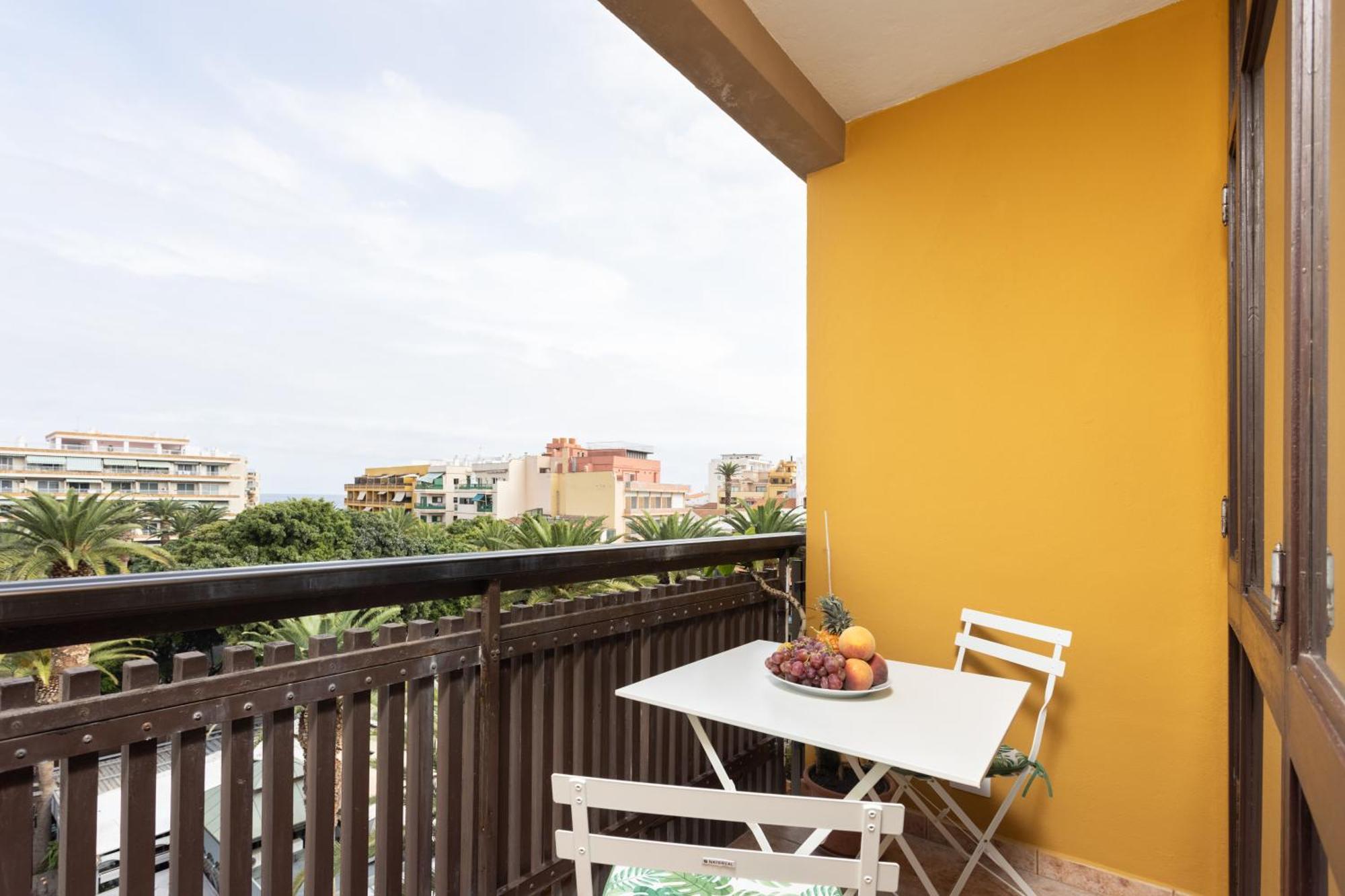 Apartamento Mirador Plaza Del Charco *