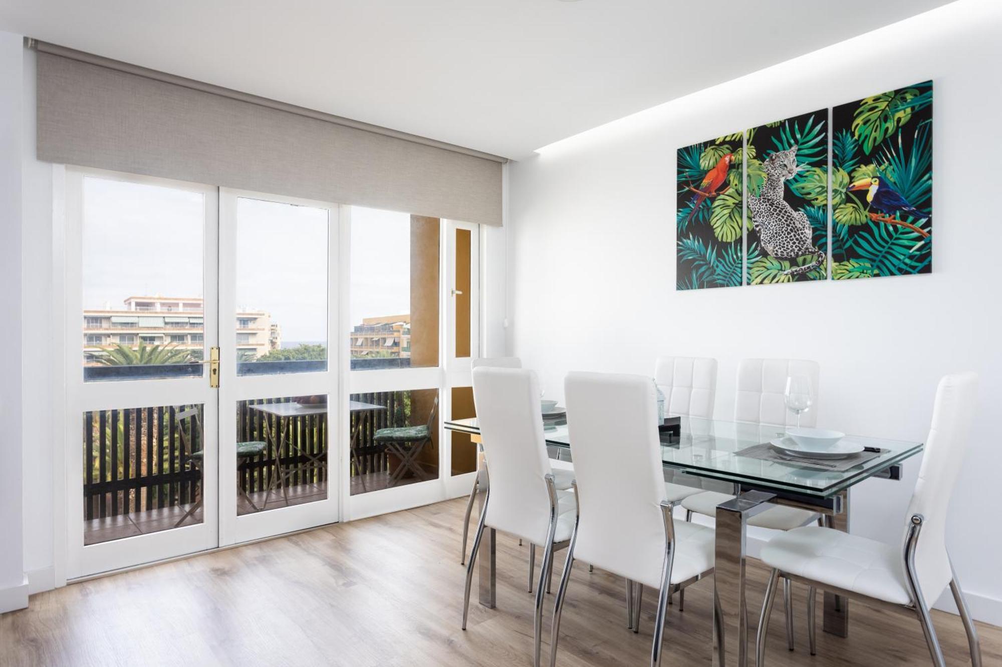 Mirador Plaza Del Charco Apartamento *