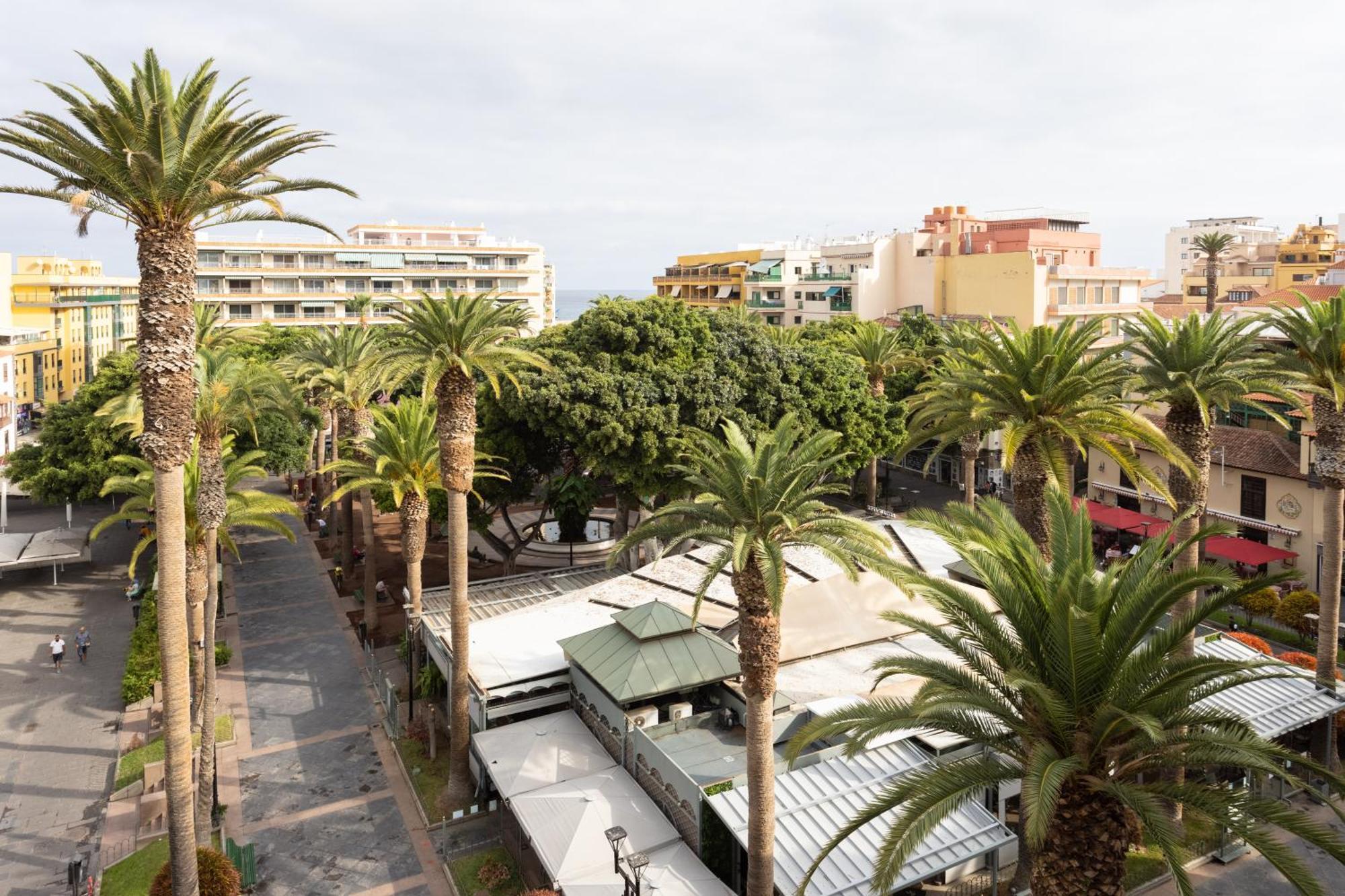 Mirador Plaza Del Charco Apartamento