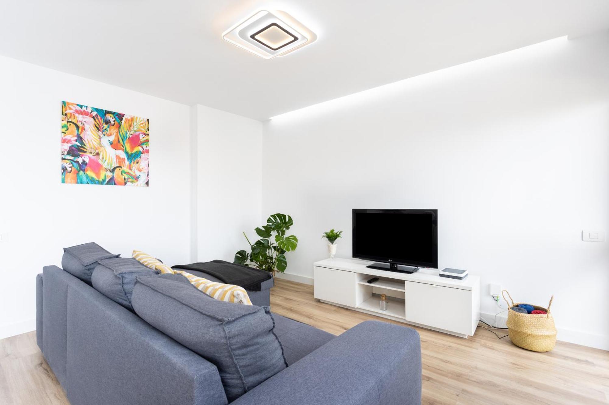 Apartamento Mirador Plaza Del Charco