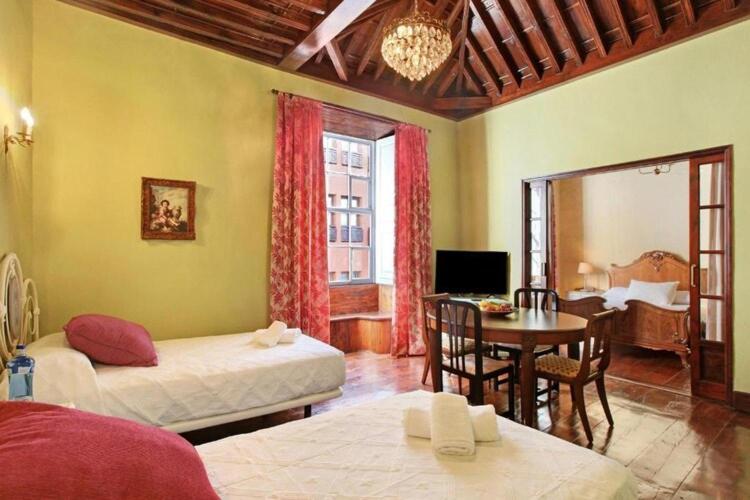 Holiday home Holiday In San Crist Bal De La Laguna *