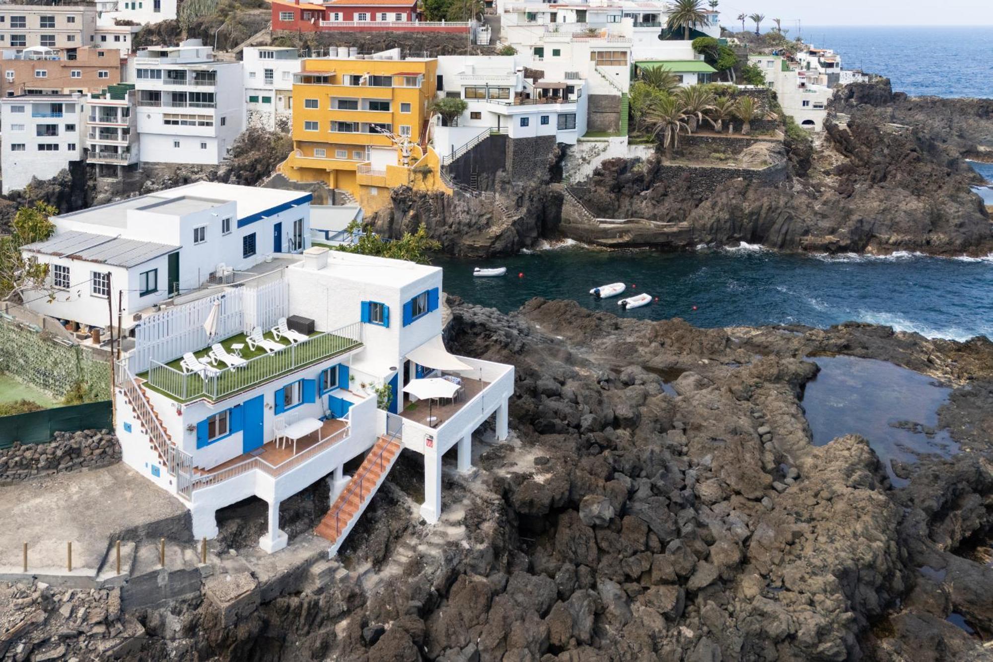 Okstay - House In Front Of A Natural Pool - El Caleton * La Matanza De Acentejo