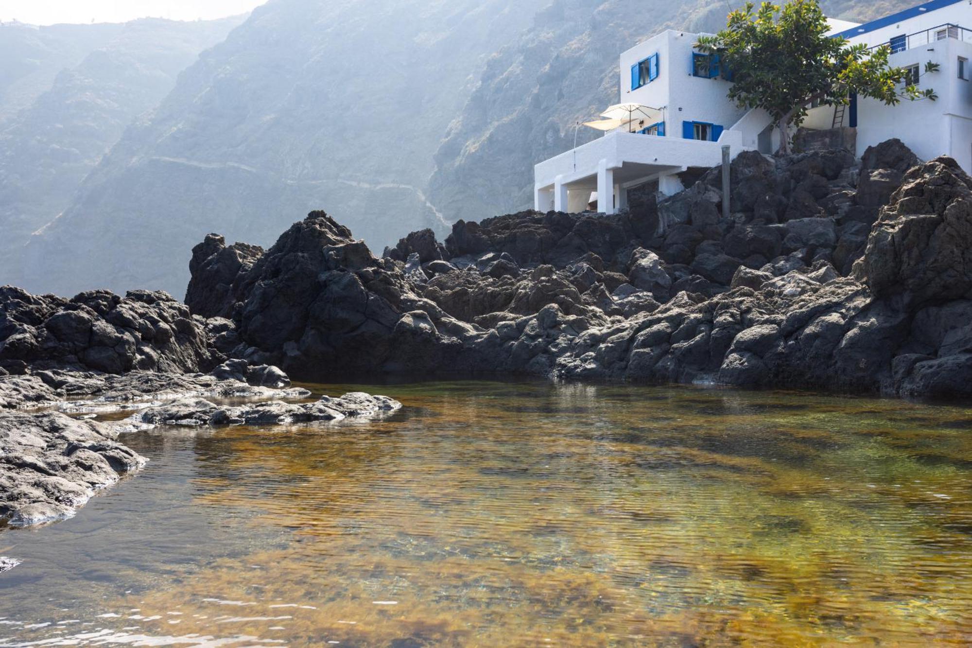 Okstay - House In Front Of A Natural Pool - El Caleton * La Matanza De Acentejo