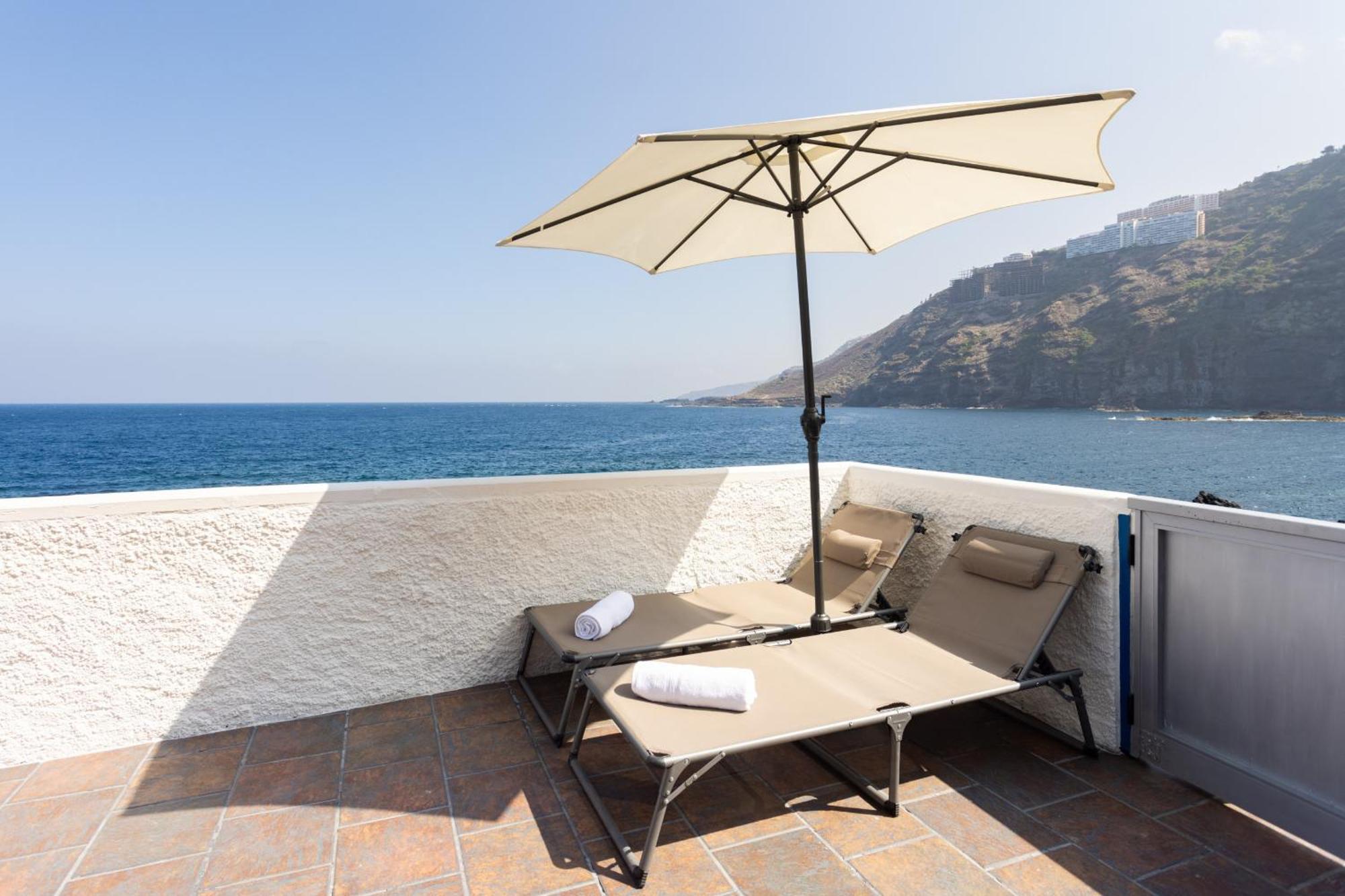 Сasa de vacaciones Okstay - House In Front Of A Natural Pool - El Caleton