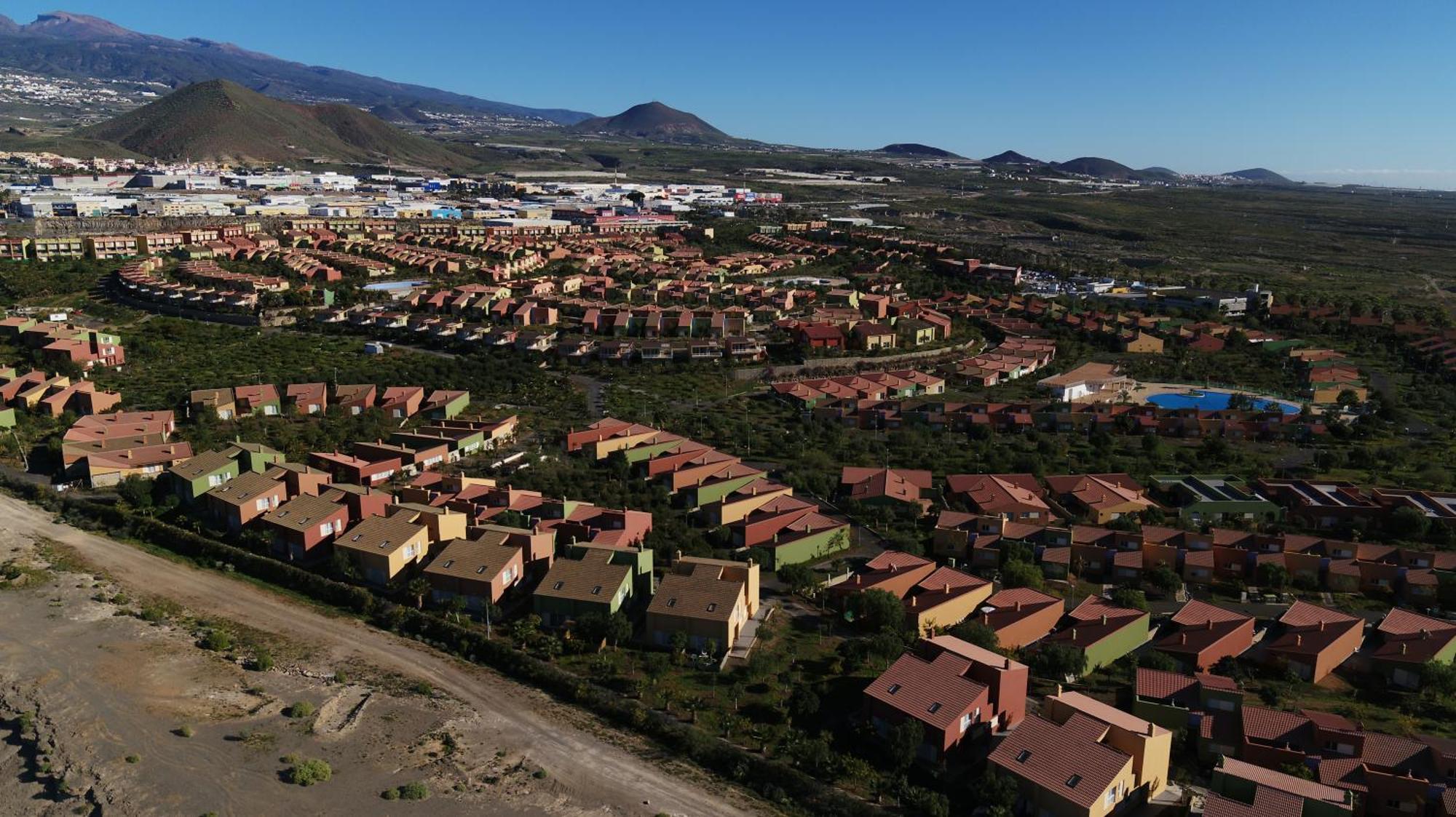 Hébergement de vacances Adosado La Tabaiba San Miguel de Abona