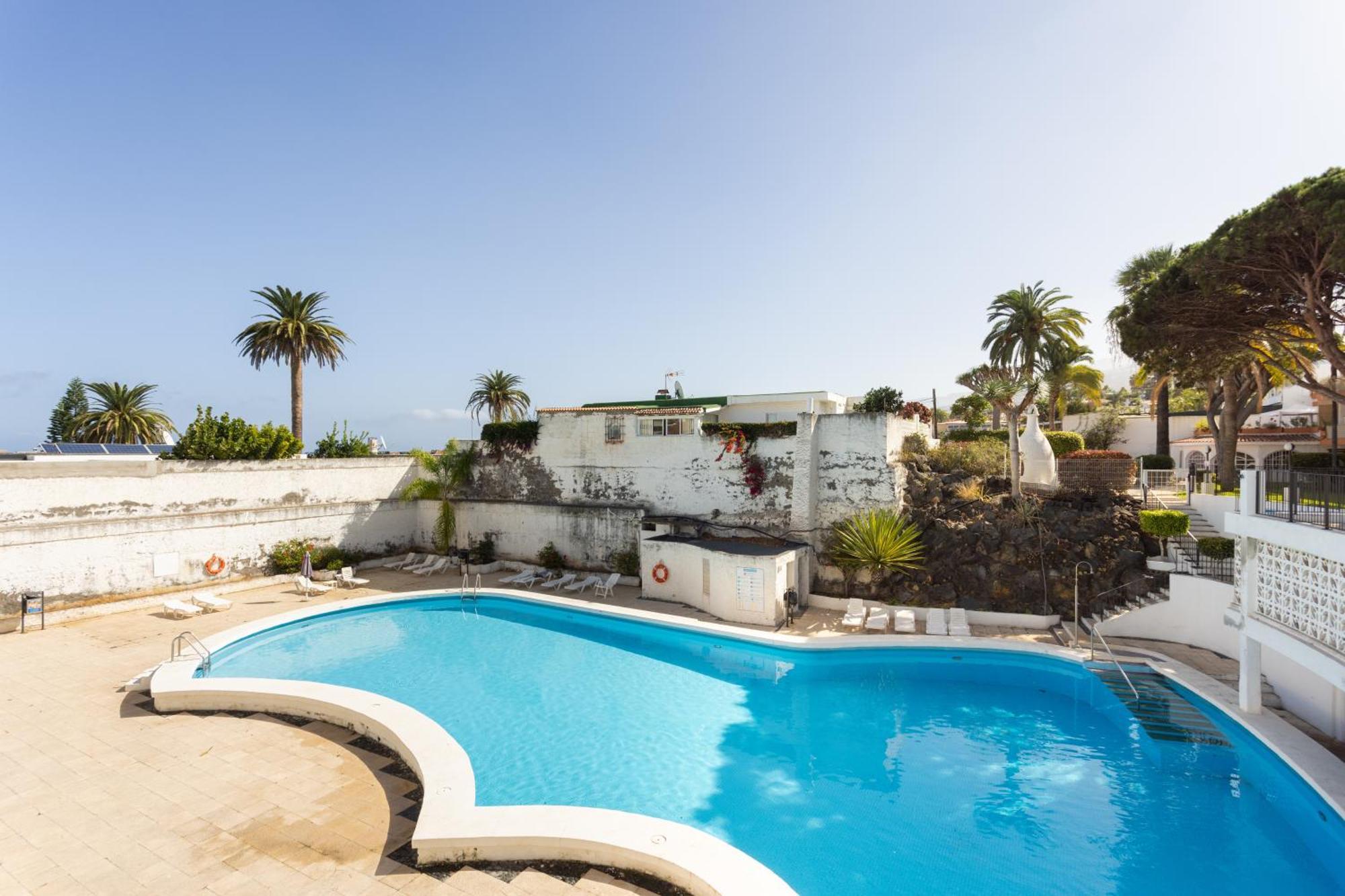 Apartment Parque Atlanta Puerto de la Cruz (Tenerife)