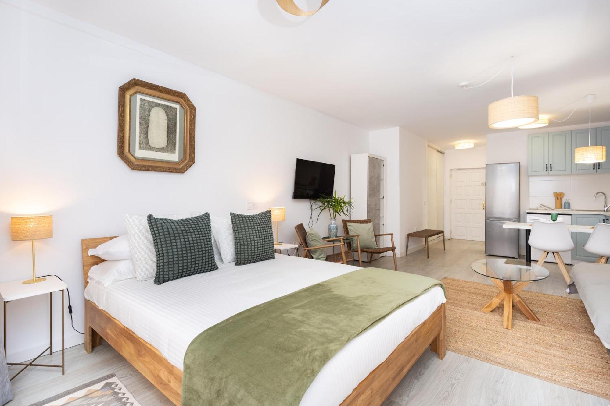 Parque Atlanta Apartment