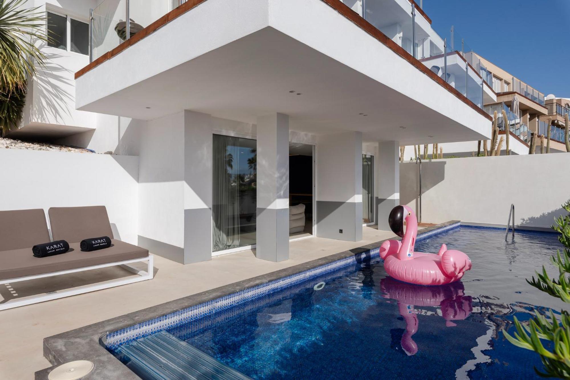 Karat Blue Villa
