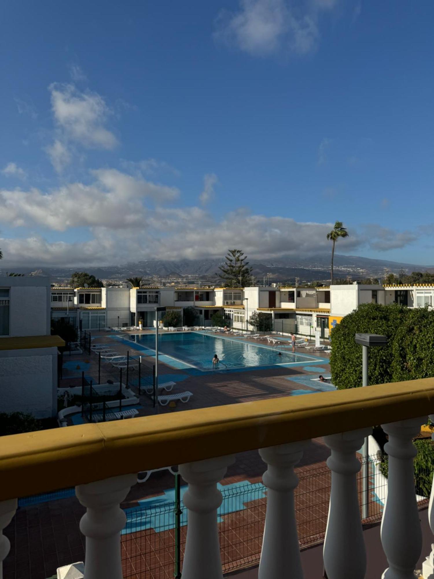 Hercules 2 Bedroom Apartment, Appartement Costa Del Silencio