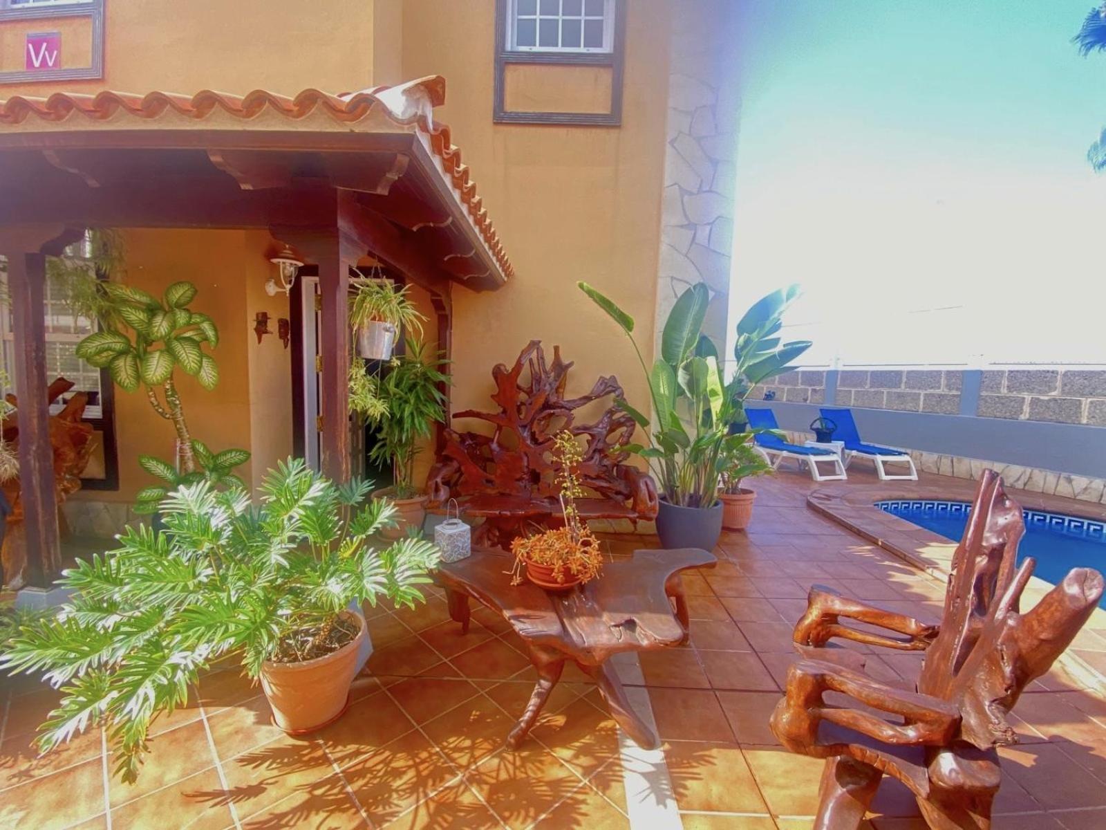 Lujo Y Relax In Adeje By Deihu Experiences Villa